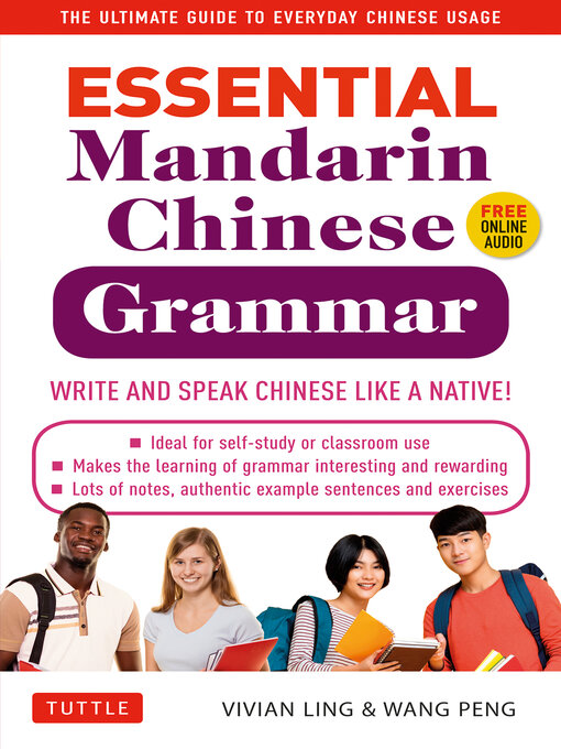 Title details for Essential Mandarin Chinese Grammar by Vivian Ling - Available